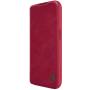 Nillkin Qin Pro Series Leather case for Apple iPhone 15 Pro 6.1 (2023) order from official NILLKIN store